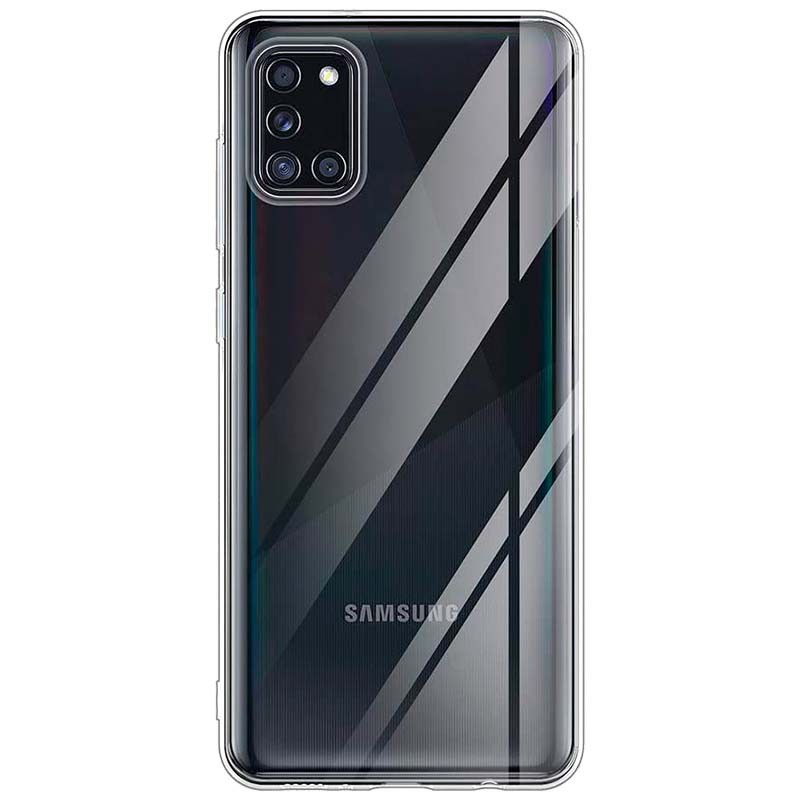 Capa de silicone para Samsung Galaxy A31 A315 - Item1
