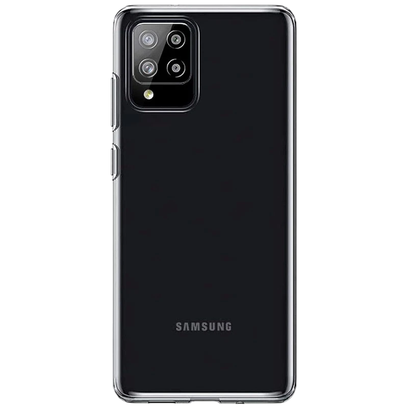 Coque en silicone pour Samsung Galaxy A42 A426 - Ítem