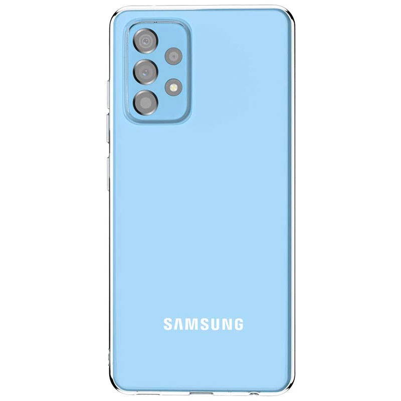 Capa de silicone para Samsung Galaxy A52 A525 / A52 5G A526 - Item