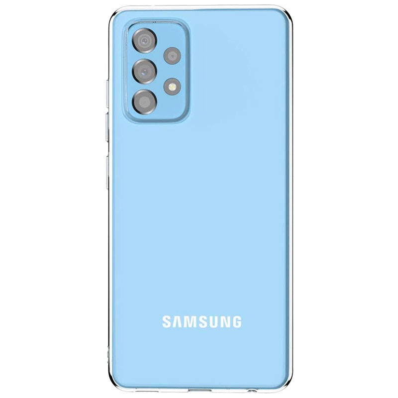 Comprar Funda de silicona Samsung Galaxy A52 A525 / A52 5G A526