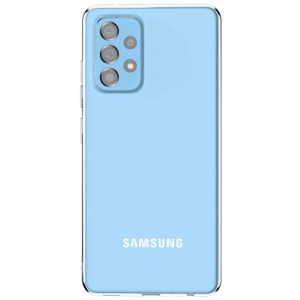 Funda de silicona para Samsung Galaxy A52 A525 / A52 5G A526