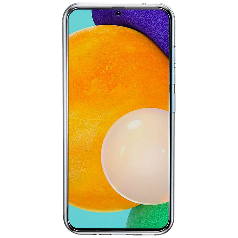 Capa de silicone para Samsung Galaxy A52 A525 / A52 5G A526 - Item1