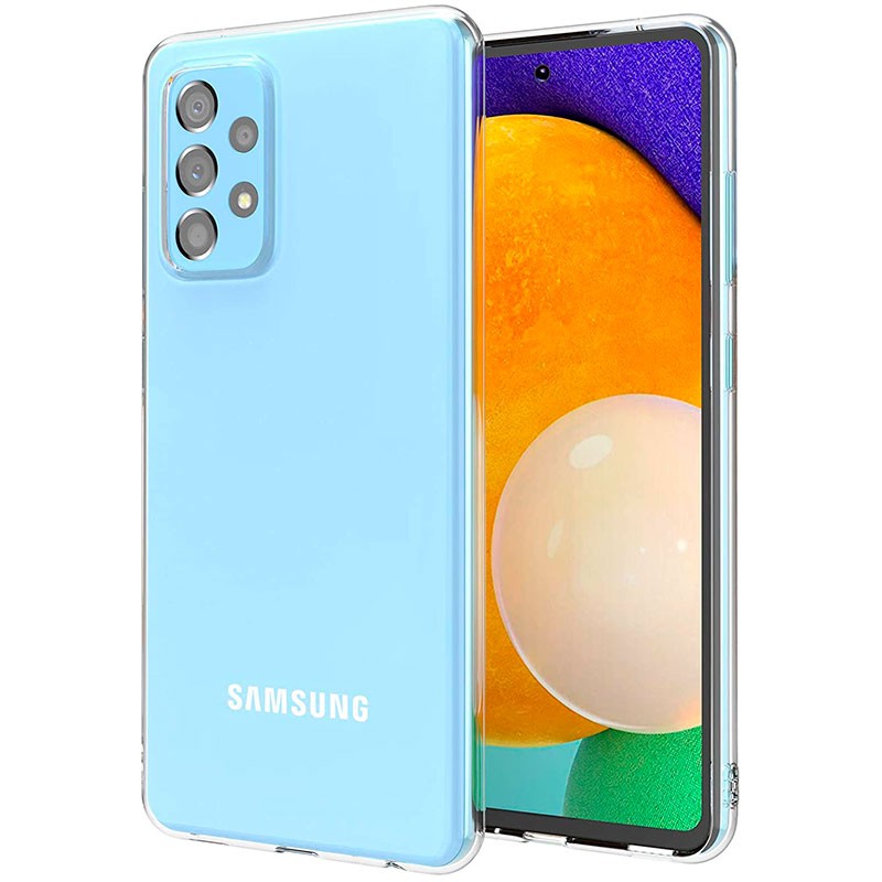 Capa de silicone para Samsung Galaxy A52 A525 / A52 5G A526 - Item2