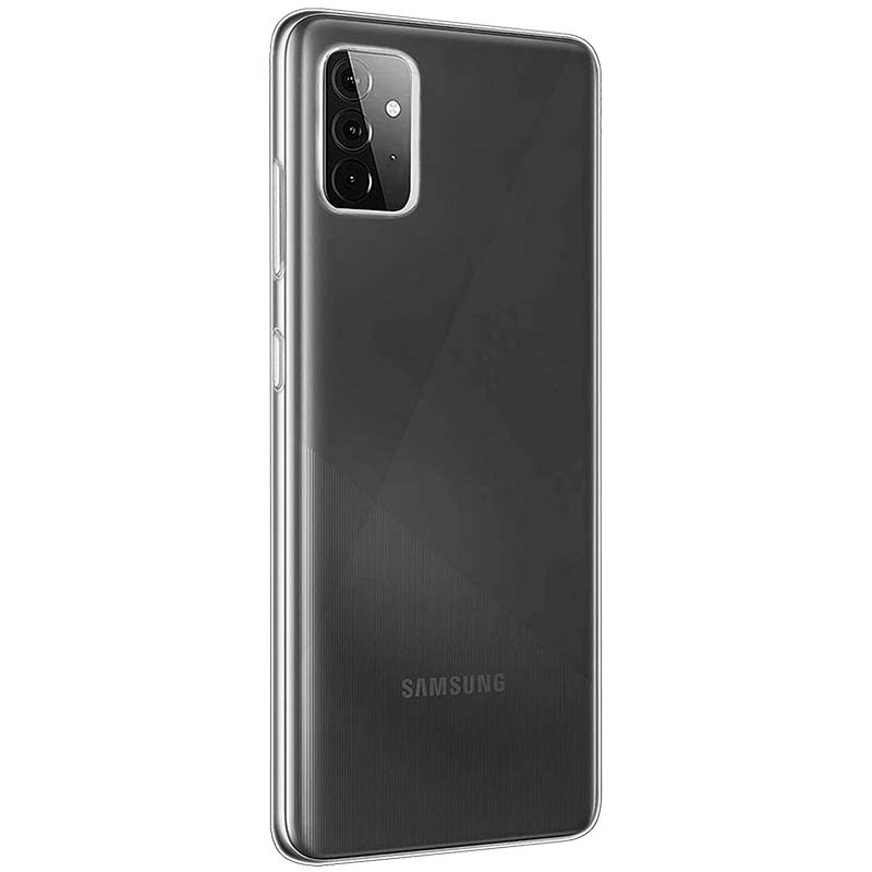 Coque en silicone pour Samsung Galaxy A72 A725 - Ítem1