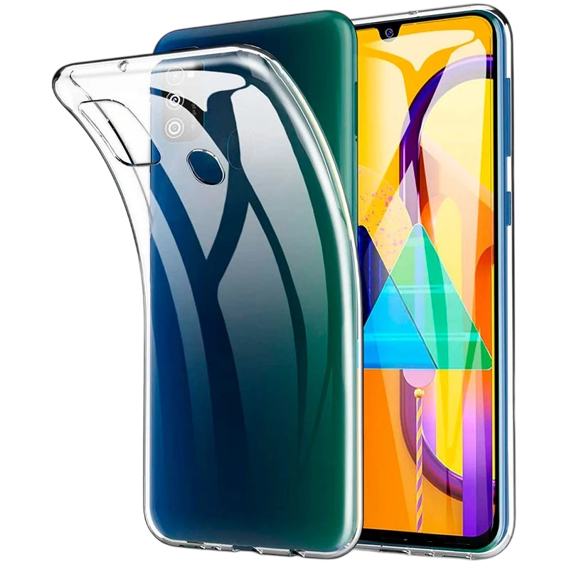 Funda de silicona para Samsung Galaxy M21 M215 - Ítem