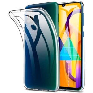 Funda de silicona para Samsung Galaxy M21 M215