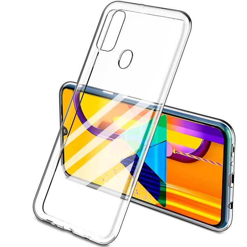 Coque en silicone pour Samsung Galaxy M21 M215 - Ítem2