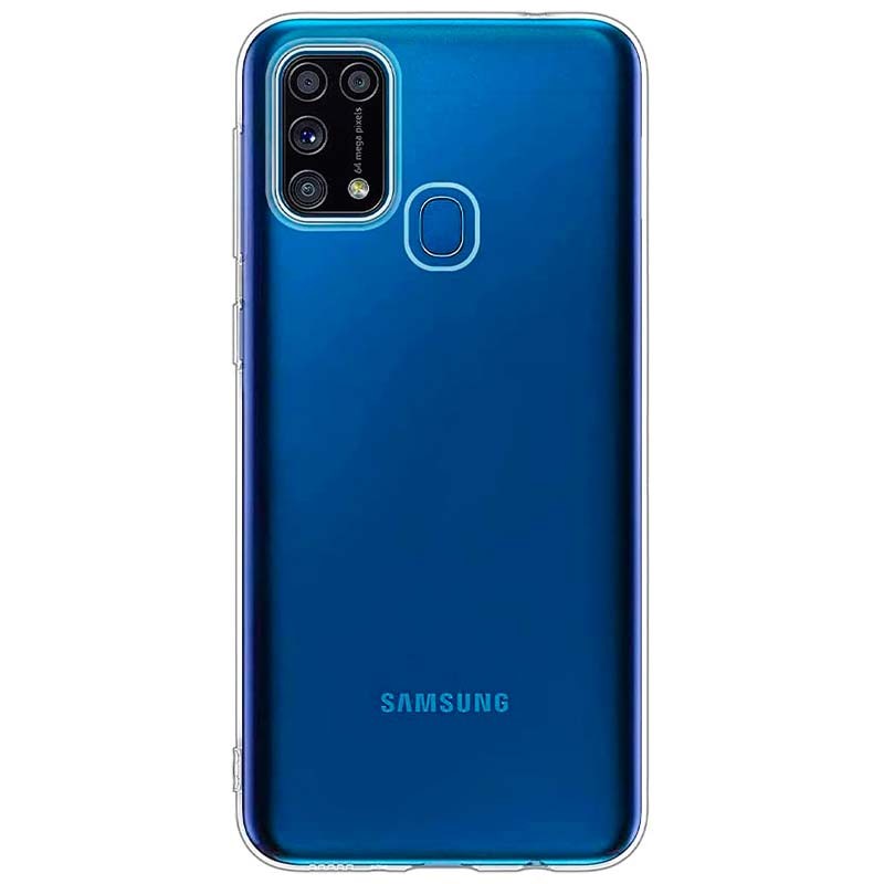 Funda de silicona para Samsung Galaxy M31 M315 - Ítem1
