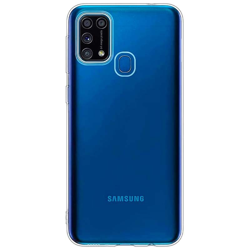 Coque en silicone pour Samsung Galaxy M31 M315 - Ítem1