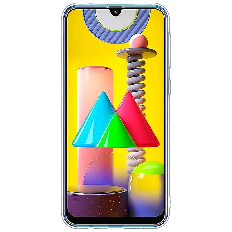Coque en silicone pour Samsung Galaxy M31 M315 - Ítem2