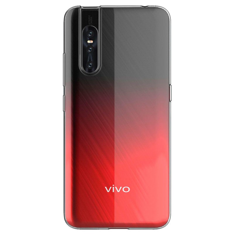 Capa de silicone para Vivo V15 Pro