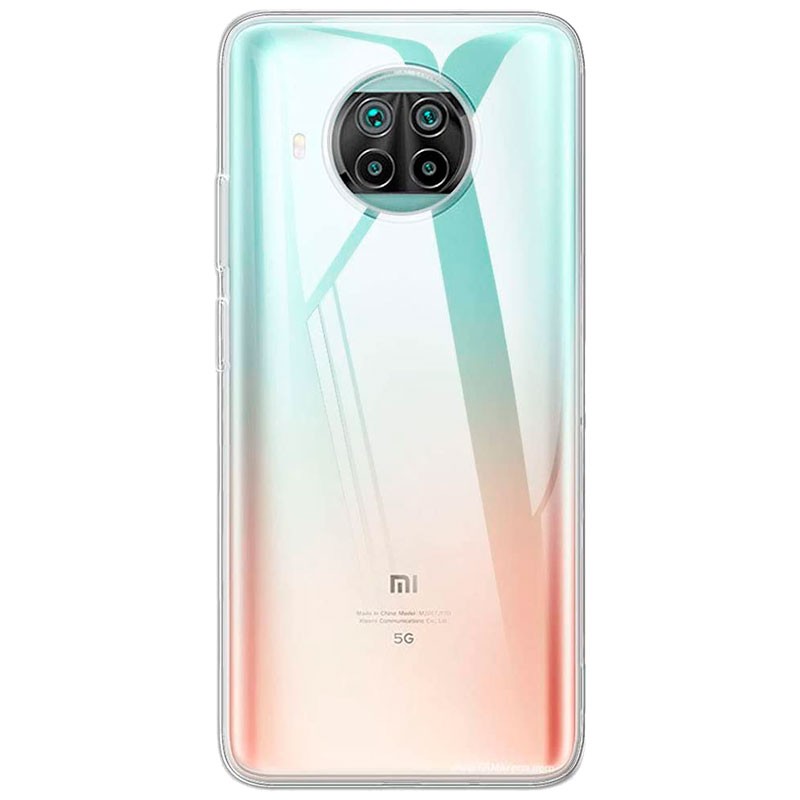 Funda de silicona para Xiaomi Mi 10T Lite - Ítem