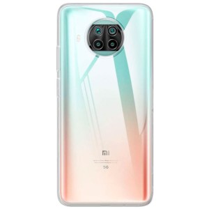 Coque en silicone pour Xiaomi Mi 10T Lite