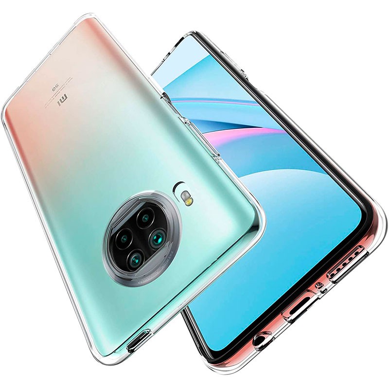 Funda de silicona para Xiaomi Mi 10T Lite - Ítem1