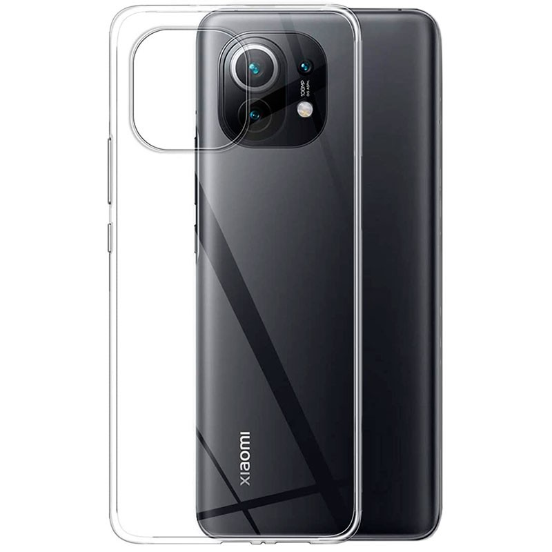 Coque en silicone pour Xiaomi Mi 11 - Ítem