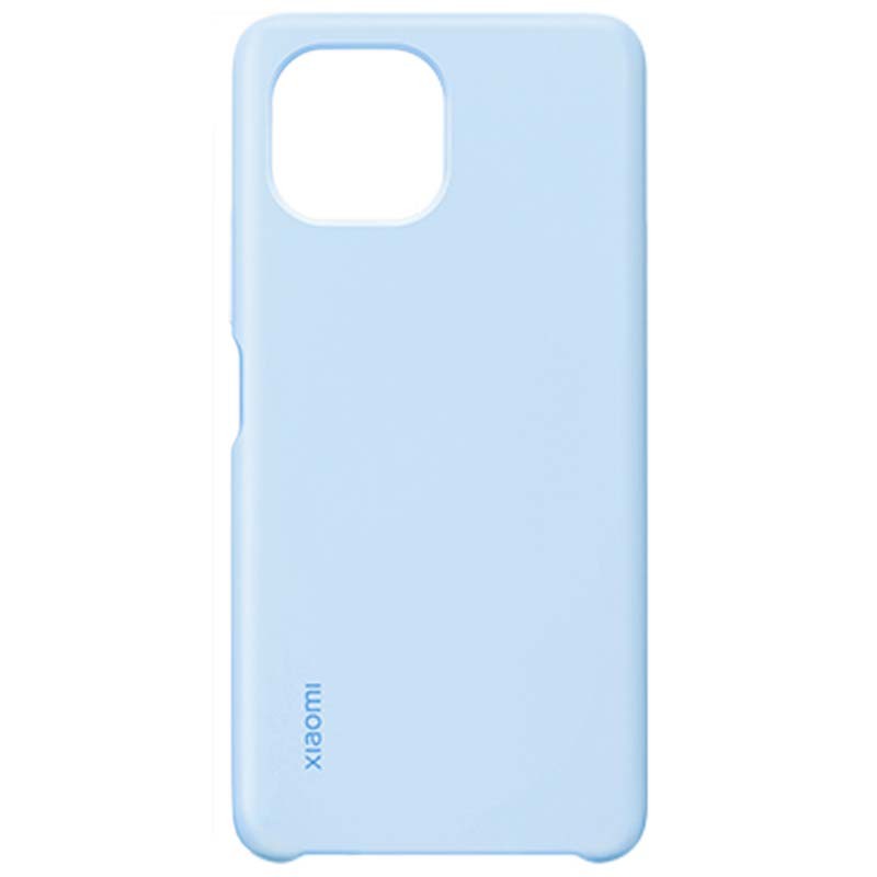 Funda - COFI Mi 11 Lite, Compatible con Xiaomi Mi 11 Lite, Azul