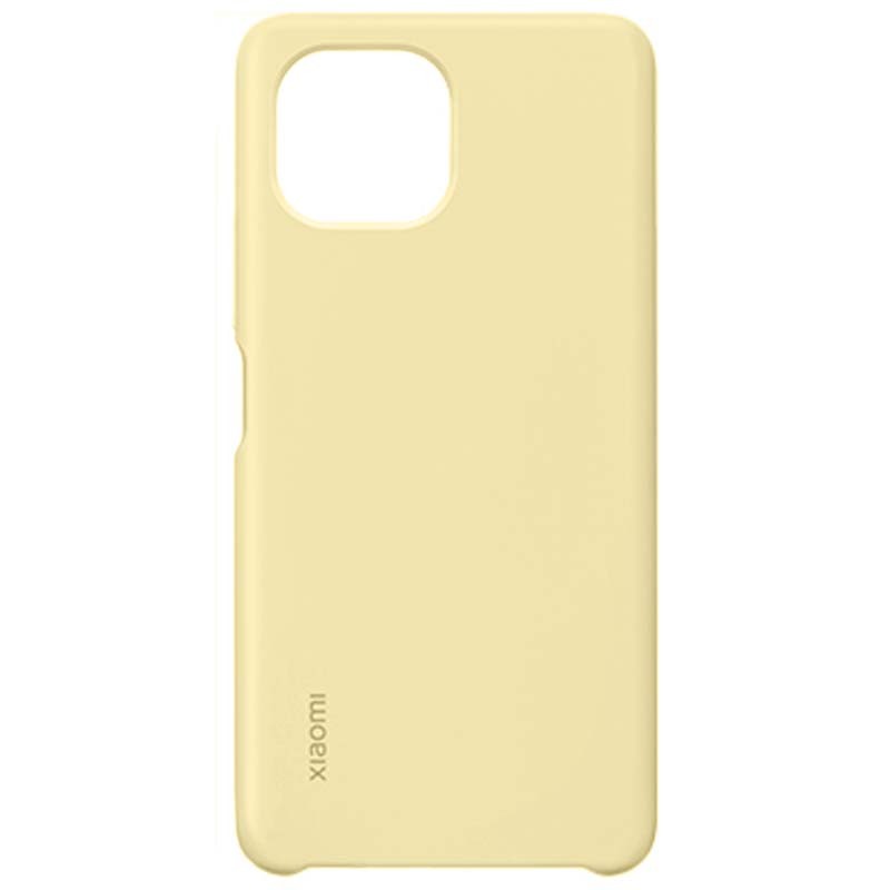 Coque originale en silicone pour Xiaomi Mi 11 Lite - Ítem3