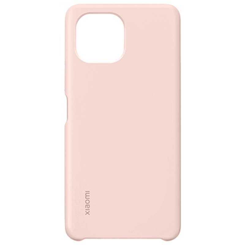 Coque originale en silicone pour Xiaomi Mi 11 Lite - Ítem4