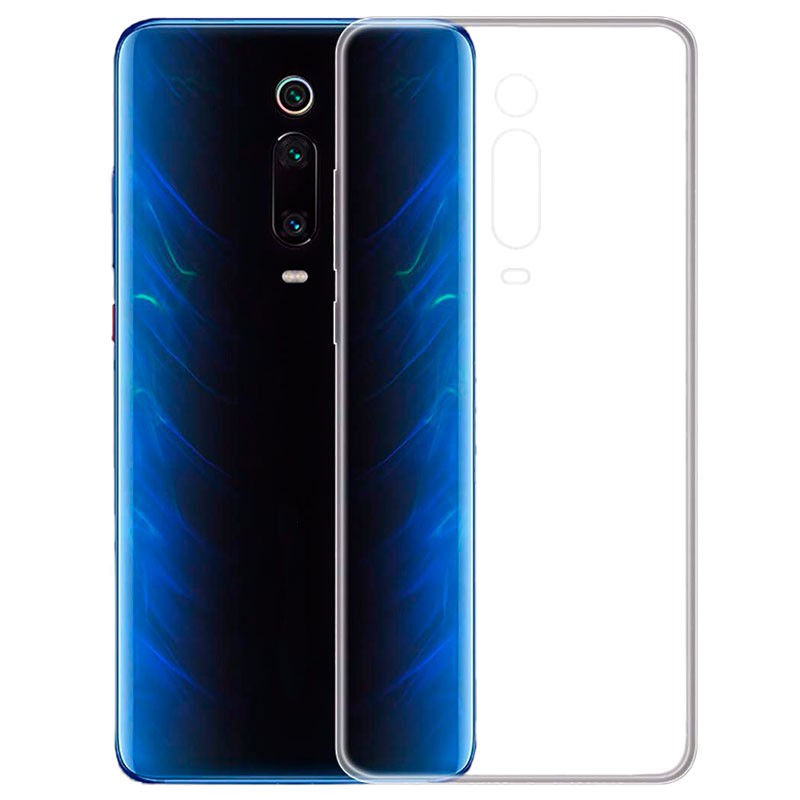 Coque en silicone Xiaomi Mi 9 - Ítem