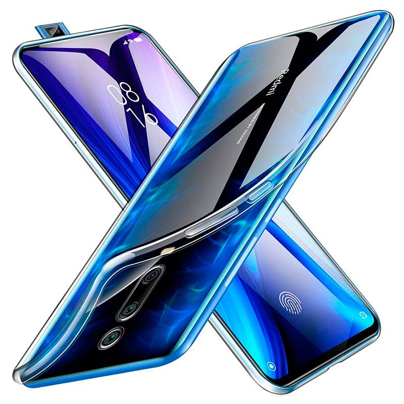 Comprar Capa de silicone Xiaomi Mi 9T em PowerPlanetOnline