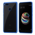 Funda de silicona con borde metalizado de Cool para Xiaomi Mi A1 - Ítem