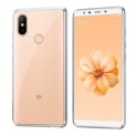 Capa de silicone com borda metálica de Cool para Xiaomi Mi A2 - Item