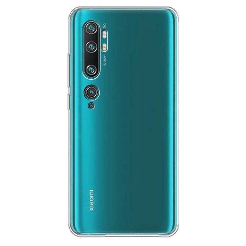 Comprar Funda de silicona Xiaomi Mi Note 10 - PowerPlanetOnline