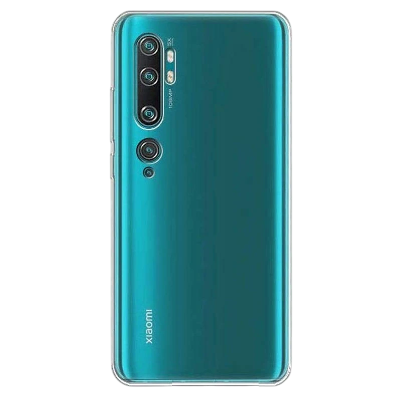 Funda de silicona para Xiaomi Mi Note 10 - Ítem