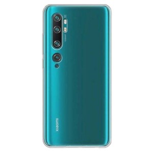 Coque en silicone pour Xiaomi Mi Note 10