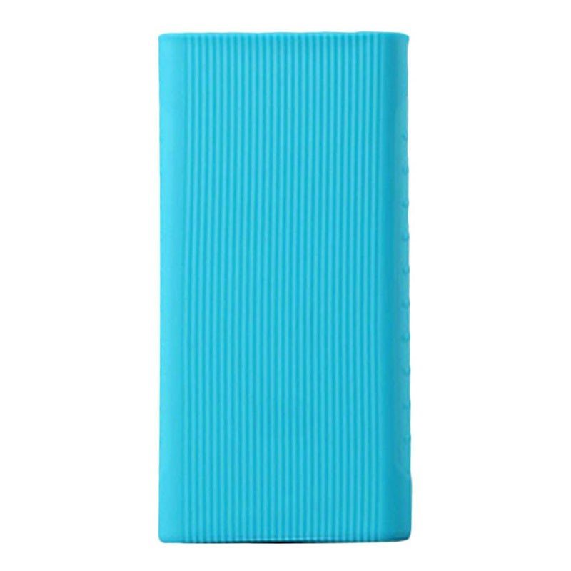 Funda de silicona para Xiaomi Mi Power Bank 2S 10000mAh