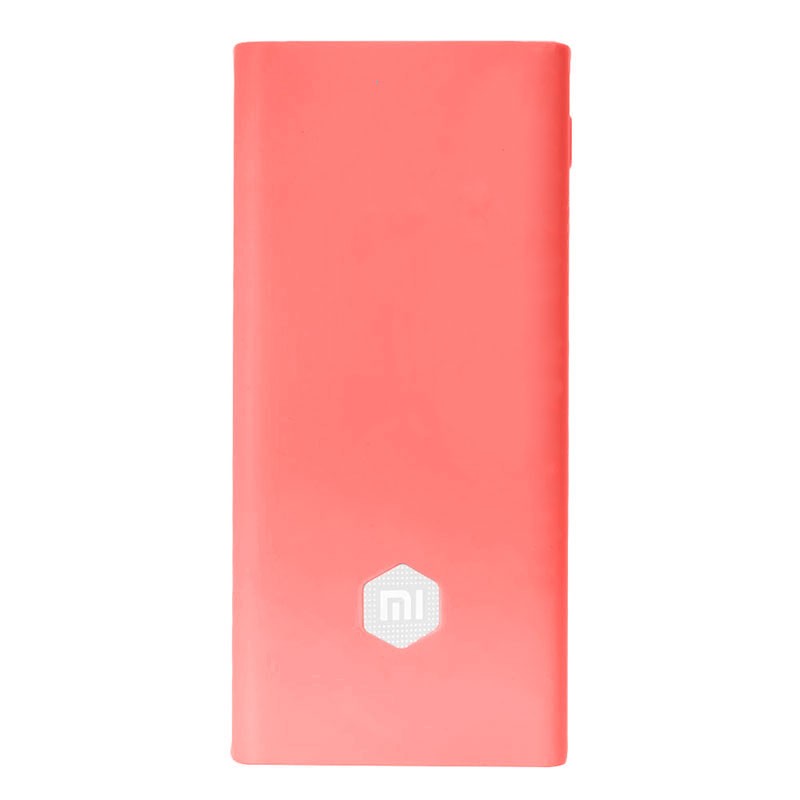 Funda de silicona para Xiaomi Mi Power Bank 2C 20000mAh