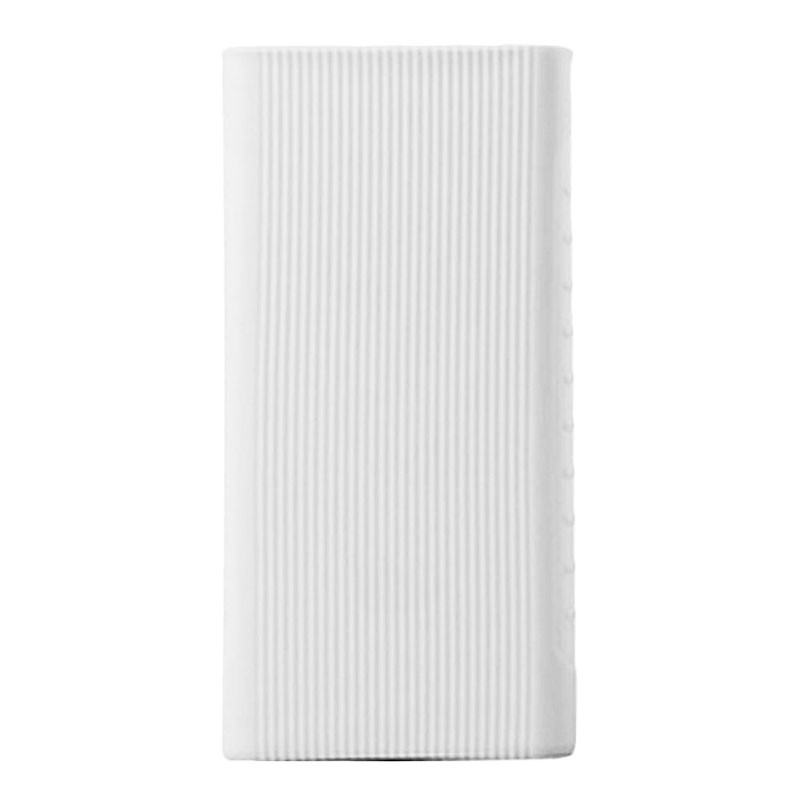 Coque en silicone Xiaomi Mi Power Bank 2 5000mAh
