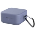 Funda azul oscuro de silicona para Xiaomi Mi True Wireless 2 Basic - Ítem