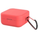 Funda roja de silicona para Xiaomi Mi True Wireless 2 Basic - Ítem