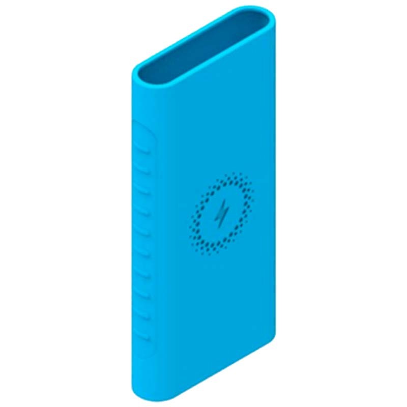 Funda de silicona para Xiaomi Mi Wireless Power Bank Essential 10000 mAh