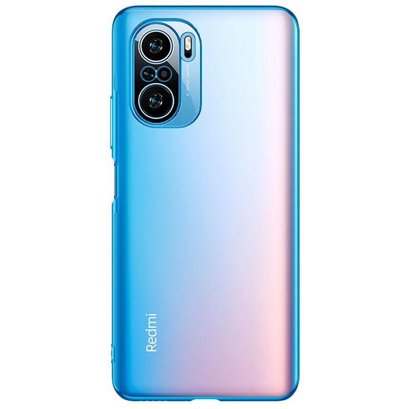 Funda de silicona para Xiaomi Mi 11i / POCO F3 - Ítem