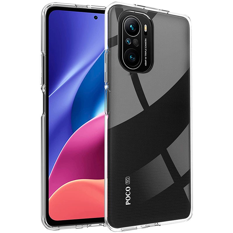 Funda de silicona para Xiaomi Mi 11i / POCO F3 - Ítem1