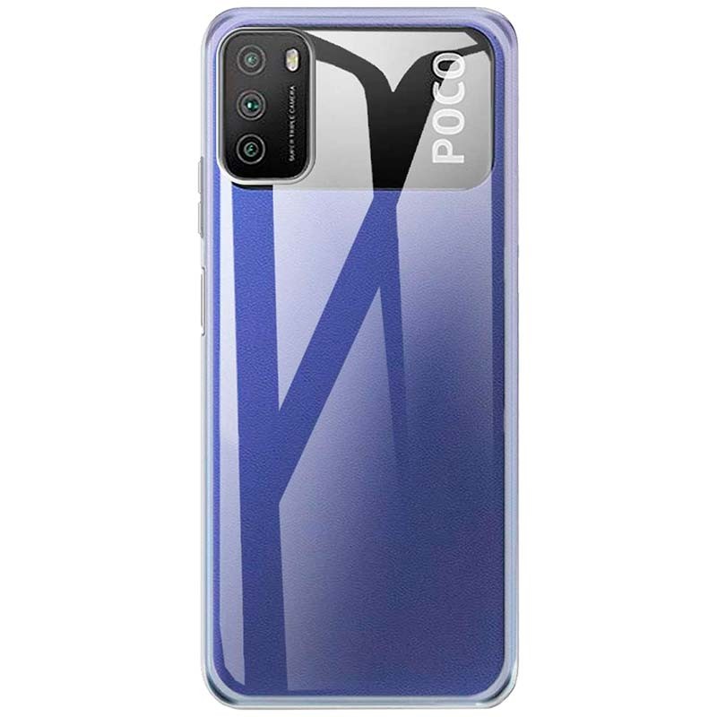 Funda COOL Silicona para Xiaomi Pocophone M3 / Redmi 9T (Azul) -   - Tu Tienda de Smartphones, Tablets y Accesorios