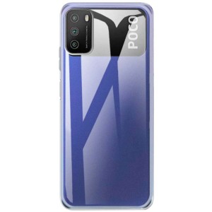 Capa de silicone para Xiaomi Poco M3