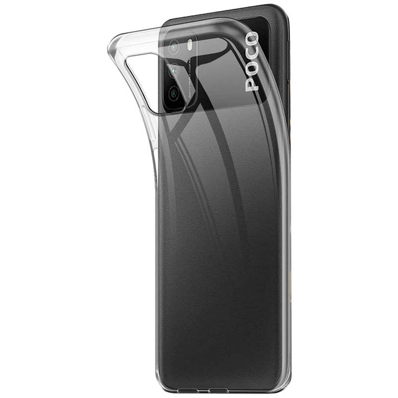 Funda de silicona para Xiaomi Poco M3 - Ítem2