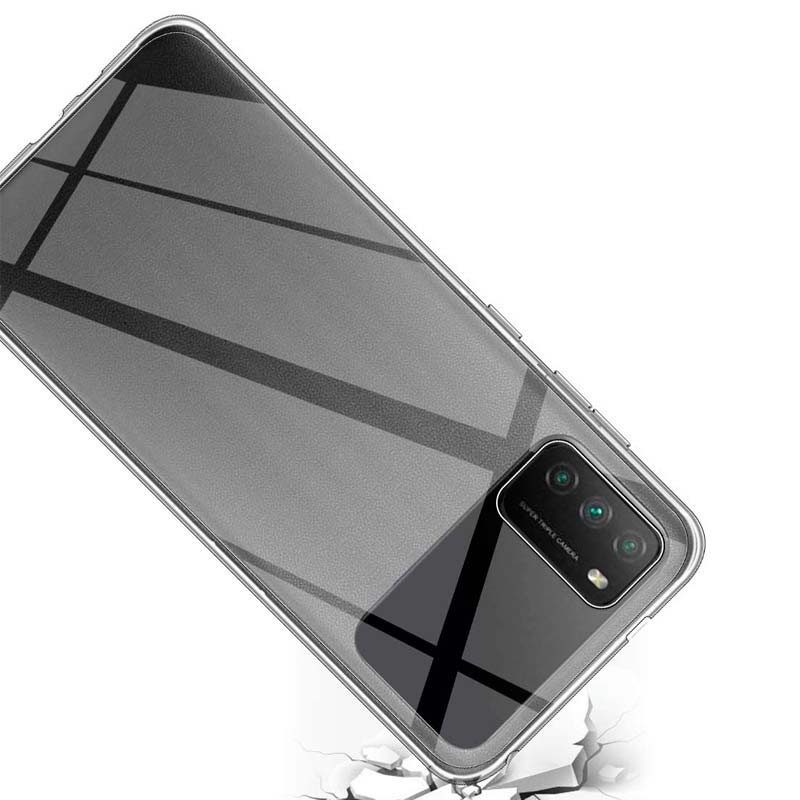 Funda de silicona para Xiaomi Poco M3 - Ítem3