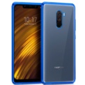 Funda de silicona con borde metalizado de Cool para Xiaomi Pocophone F1 - Ítem