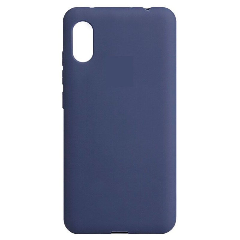 Capa de silicone para Xiaomi Redmi 7A - Item1