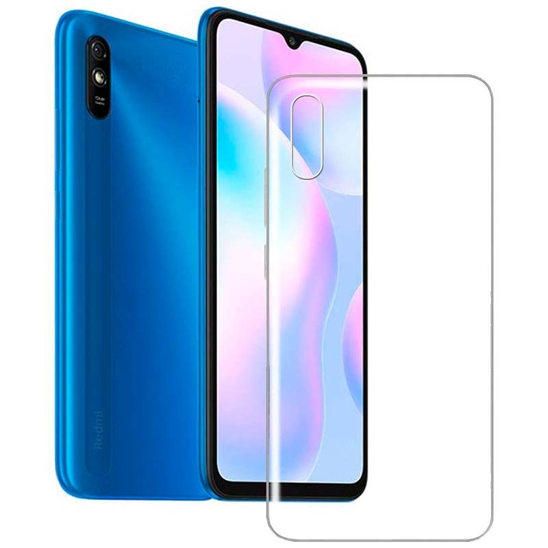 Funda Para Móvil Cool Xiaomi Redmi 9AT Transparente Xiaomi Redmi