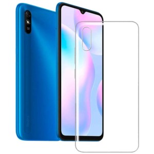 Coque en silicone pour Xiaomi Redmi 9A