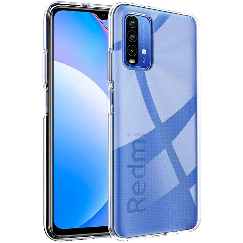 Funda COOL Silicona para Xiaomi Pocophone M3 / Redmi 9T (Azul) -   - Tu Tienda de Smartphones, Tablets y Accesorios