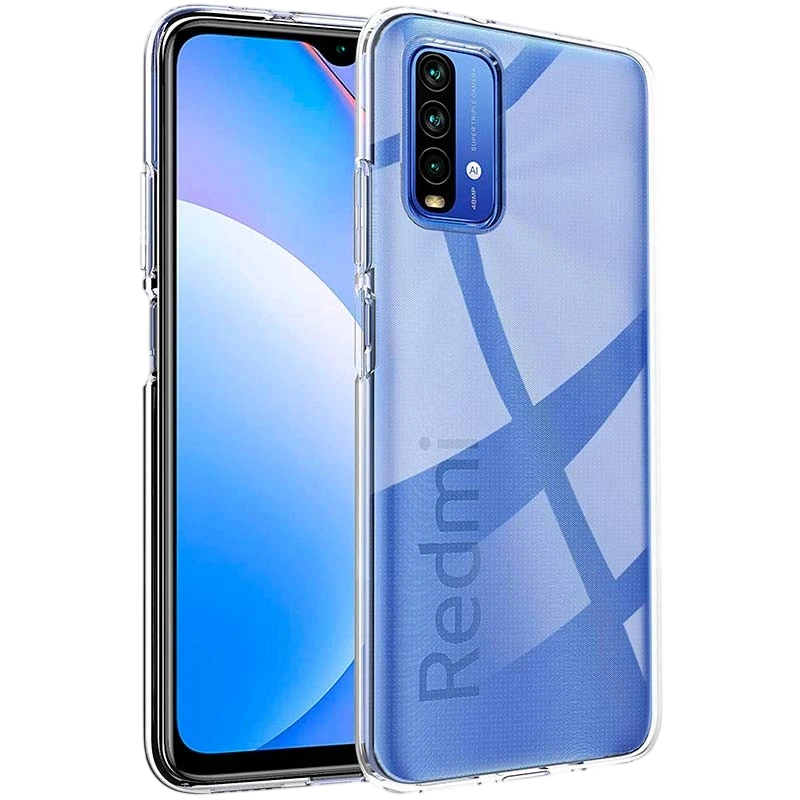 Coque en silicone pour Xiaomi Redmi 9T - Ítem