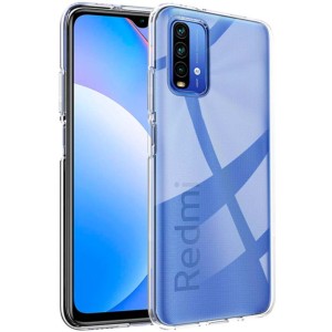 Capa de silicone para Xiaomi Redmi 9T