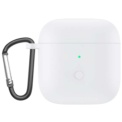 Funda blanca de silicona para Xiaomi Redmi Buds 3 - Ítem