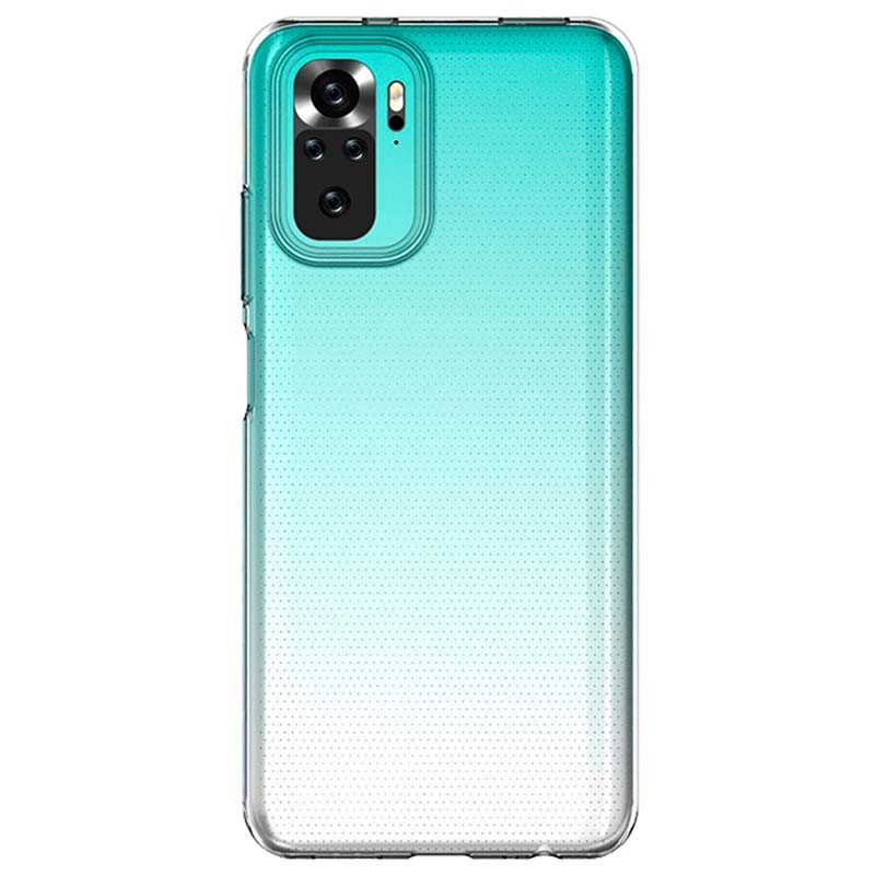 Comprar Funda de silicona Xiaomi Redmi Note 10 / Redmi Note 10S -  PowerPlanetOnline